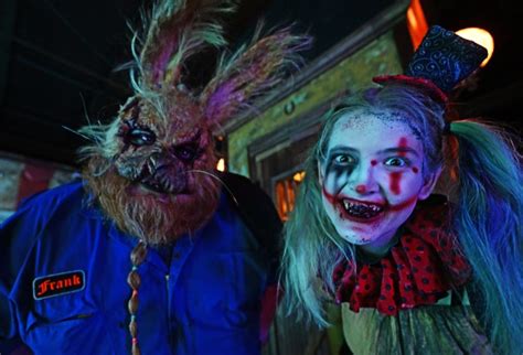 A one-stop scary shop: Inver Grove Heights haunted house adds creepy escape rooms, mini-golf for year-round scares
