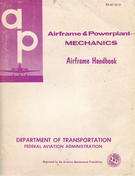 A p mechanics airframe handbook ac 65 15a airframe handbook a p handbooks. - Atrocités grecques dans le vilayet de smyrne (mai 1919).