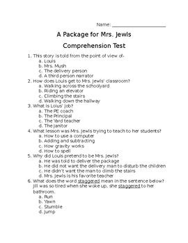 A package for mrs jewls answer key. - Repair manual gear bmw 328i e36.