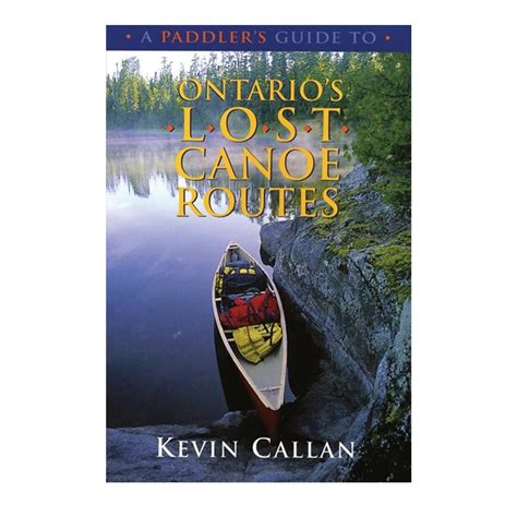 A paddler s guide to ontario s lost canoe routes. - Produção científica em psicologia e educação.