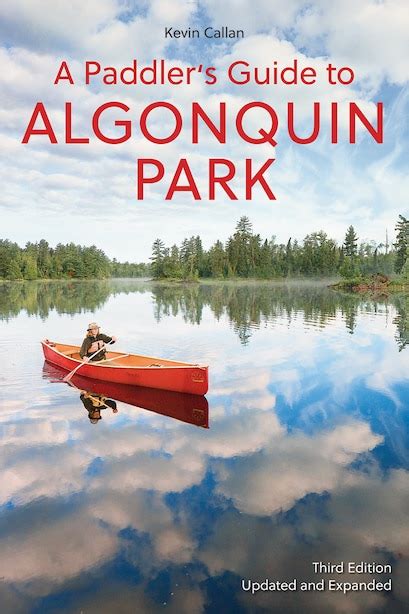 A paddlers guide to algonquin park. - Was einfiel ihm und was er las, auch was im herzen er ermass.