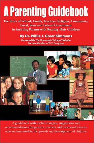 A parenting guidebook by dr willie j greer kimmons. - Solution manual for equilibrium stage separation operation in chemical engineering.