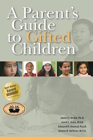 A parents guide to gifted children by james t webb. - Estudio sobre la dirección de empresas en estados unidos..