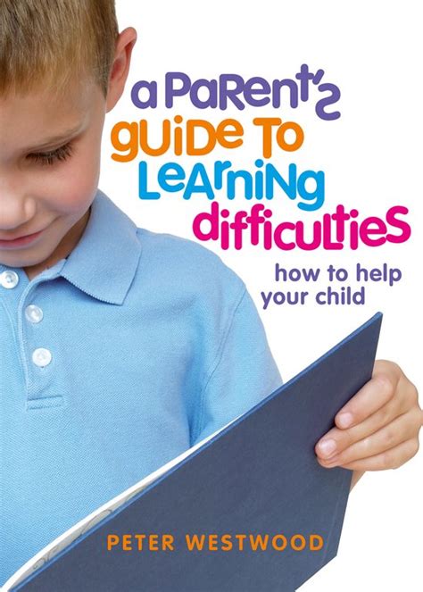 A parents guide to learning difficulties by peter westwood. - Sony dcr hc23e dcr hc24e manuale di servizio.