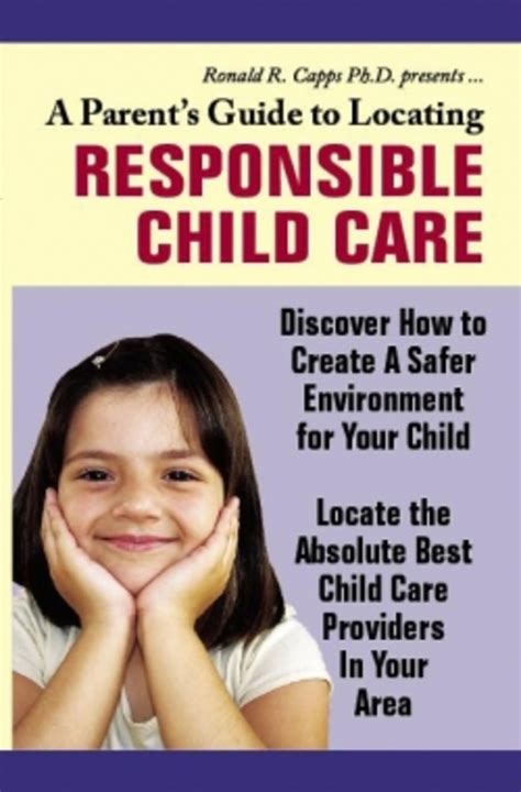 A parents guide to locating responsible child care by ronald r capps. - Stihl 044 power tool service manual.