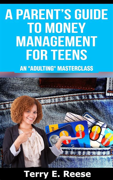 A parents guide to money management for teens an adulting masterclass. - Bajaj descubre el manual del propietario.