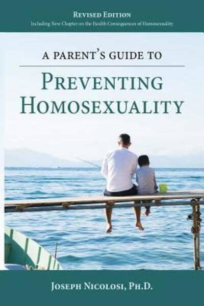 A parents guide to preventing homosexuality by joseph nicolosi. - Bennett mechanical aptitude test study guide.