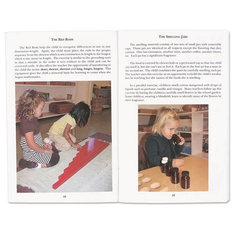 A parents guide to the montessori classroom. - Hyundai gas golf cart repair manuals.