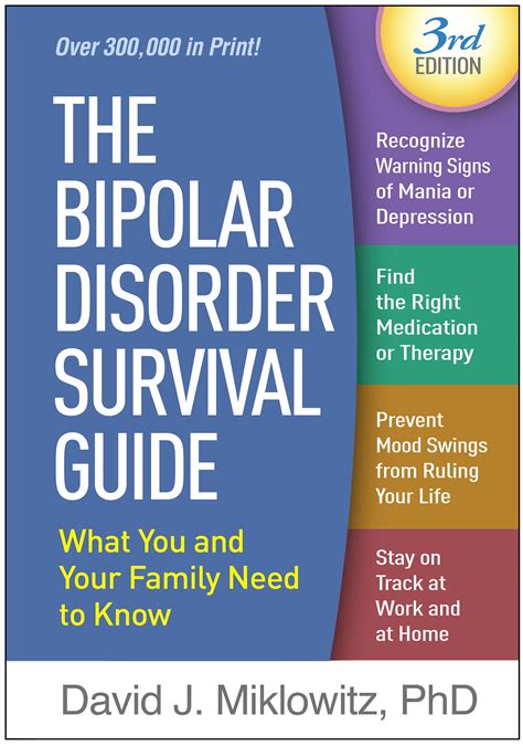 A patient and caregiver s guide to surviving bipolar disorder. - Estudos sobre línguas tupi do brasil.