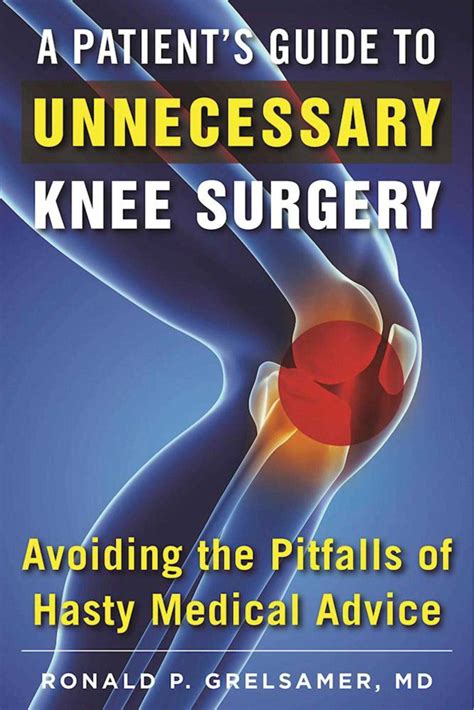 A patient guide to unnecessary knee surgery. - Stephanie johannis (danish humanist texts & studies).