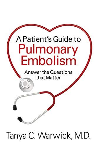 A patients guide to pulmonary embolism answer the questions that matter. - The mayfly guide quick and easy steps to identifying nymphs.