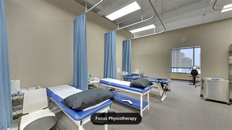 A peak inside our York Clinic. - Regeneration Physiotherapy