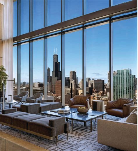 A peek inside NEMA Chicago, the city’s tallest rental building