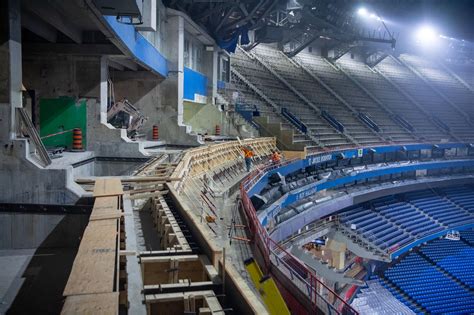A peek inside the Toronto Blue Jays’ latest renovations at Rogers Centre