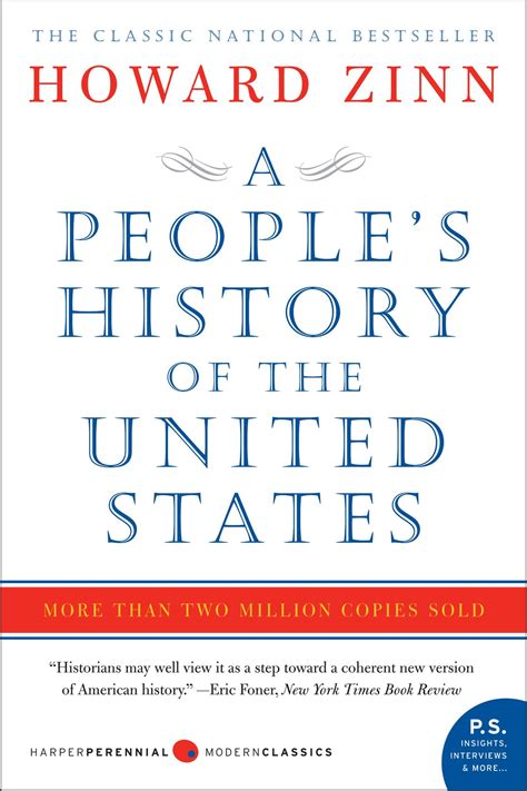 A peoples' history of the u.s. howard zinn