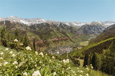 A perfect weekend in Telluride