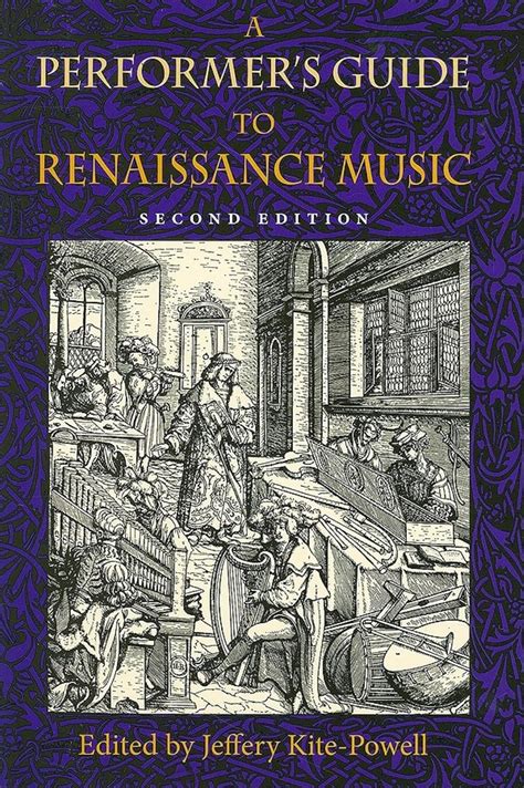 A performer s guide to renaissance music publications of the early music institute. - Solutions manual chemistry for environmental engineering.