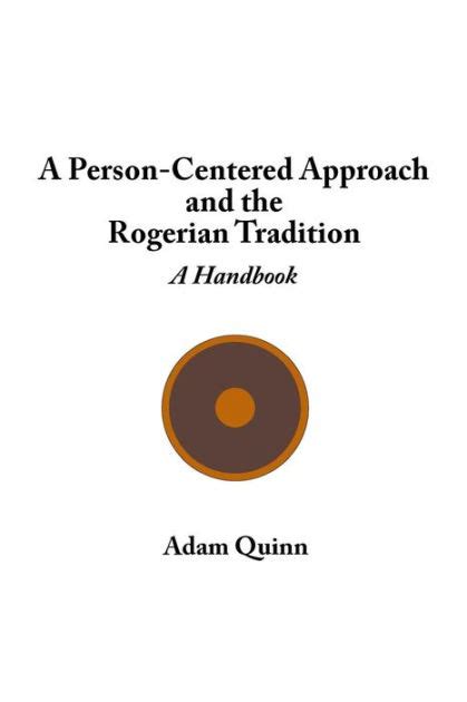 A person centered approach and the rogerian tradition a handbook. - Toyota forklift parts manual model 42.