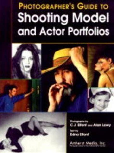 A photographers guide to shooting model actor portfolios. - Epistolario de don miguel antonio caro.