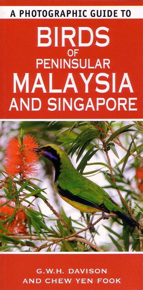 A photographic guide to birds of peninsular malaysia and singapore. - Vom sein zum tun: die urspr unge der biologie des erkennens.