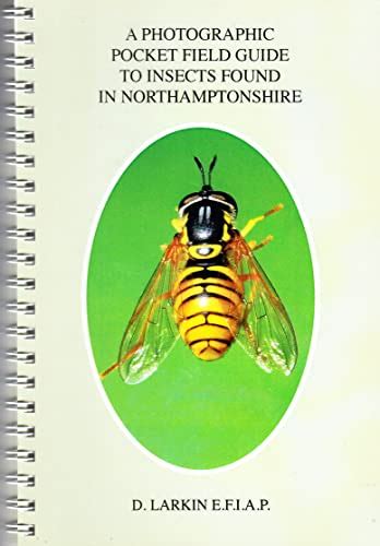 A photographic pocket field guide to insects found in northamptonshire. - Owners manual for an hp l2208w monitor.