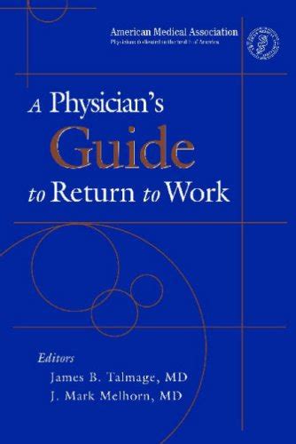 A physicians guide to return to work. - 99 suzuki vitara service manual v6 exhaust.
