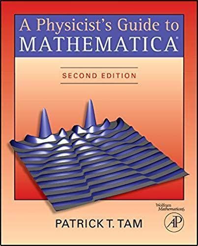 A physicists guide to mathematica second edition. - Geachte muizenpoot, en achttien andere gedichten..