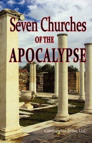 A pictorial guide to the 7 seven churches of the apocalypse the revelation to st john and the island of. - Gentlemans relish and other english culinary oddities gourmets guide.