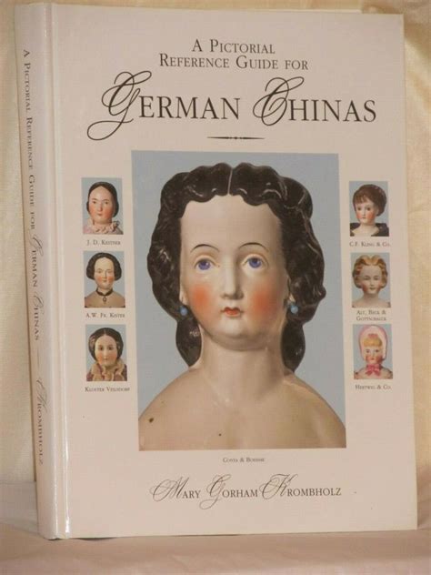 A pictorial reference guide to german chinas. - The fundraising habits of supremely successful boards a 59 minute guide to assuring your organizations future.