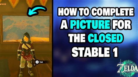 A picture for the closed stable 1. Things To Know About A picture for the closed stable 1. 
