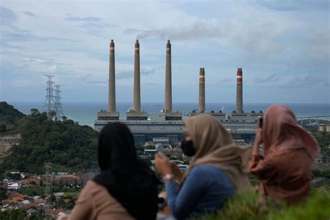 A plan for how Indonesia will spend $20 billion to transition to cleaner energy has been submitted