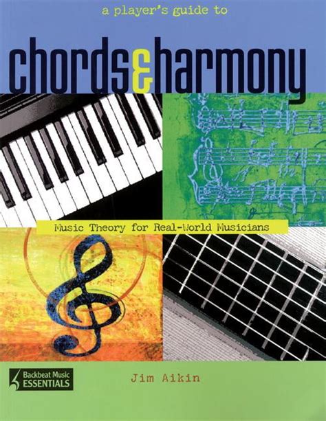 A player s guide to chords and harmony music theory for real world musicians backbeat music essentials. - Workshop manual for 4hp 2 stroke yamaha.
