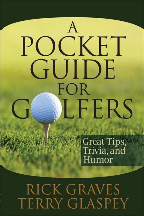 A pocket guide for golfers by rick graves. - El enigma sagrado the holy blood and the holy grail spanish edition.mobi.