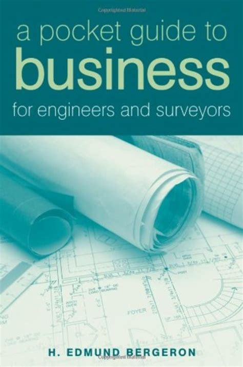 A pocket guide to business for engineers and surveyors. - The process of excelling the practical how to guide for managers and supervisors.