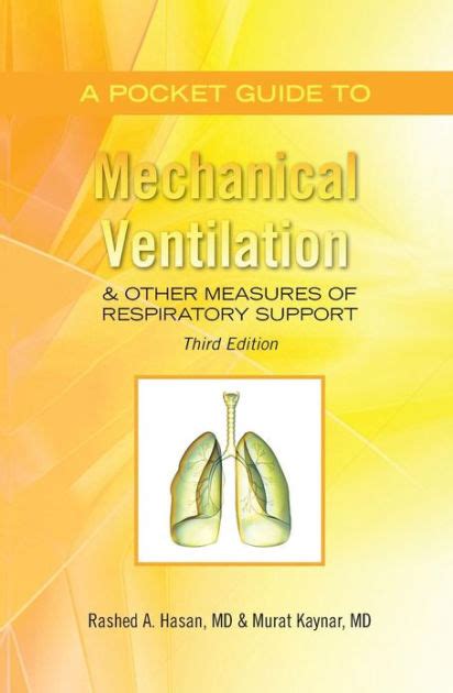 A pocket guide to mechanical ventilation other measures of respiratory support third edition. - Sanyo plv z2000 manuel de réparation.