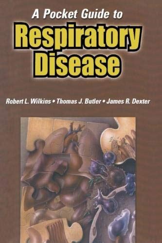 A pocket guide to respiratory disease. - Plane answers to complex questions solution manual.