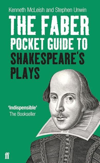 A pocket guide to shakespeares plays by kenneth mcleish. - Biology lab manual class 9 icse.