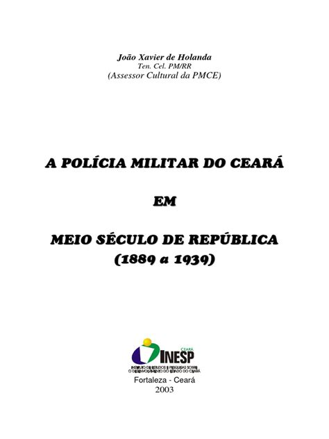 A polícia militar do ceará em meio século de república, 1889 a 1939. - Maps globes graphs teachers guide level d grade 4 2004.