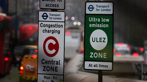 A pollution tax on older cars can be extended to London’s suburbs after a British court ruling