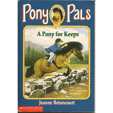 A pony for keeps pony pals 2. - Bmw f800gs manual de reparación del taller.