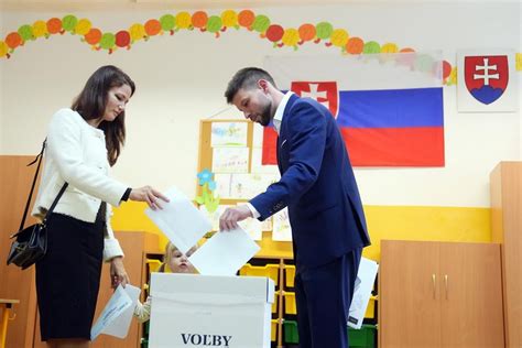 A populist ex-premier who opposes support for Ukraine leads his leftist party to victory in Slovakia