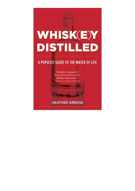 A populist guide to the water of life whiskey distilled hardback common. - Trane intellipak self programming and troubleshooting guide.