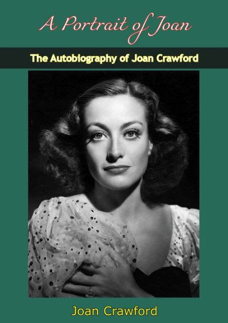 A portrait of joan the autobiography of joan crawford. - Gran diccionario de refranes de la lengua española.
