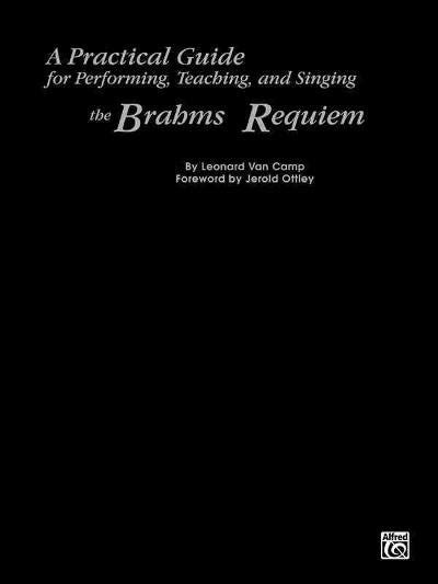 A practical guide for performing teaching and singing the brahms requiem. - Pronunciamenti tridentini sulla necessità della confessione sacramentale nei canoni 6-9 della sessione xiv (25 novembre 1551).