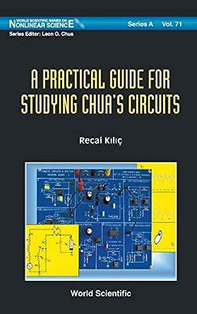 A practical guide for studying chua apos s circuits. - Crystal quest water cooler service manual.