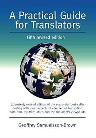 A practical guide for translators topics in translation. - The doctors guide for sleep without pills.