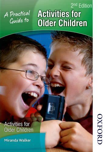 A practical guide to activities for older children 2nd edition. - Second year engineering mumbai university surveying lab manual.