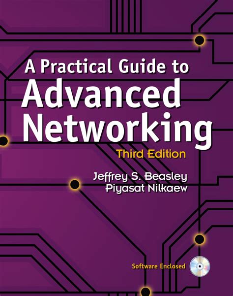 A practical guide to advanced networking 3rd edition. - Mccall textbook and exam review package.