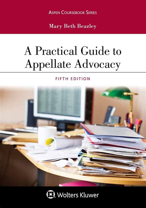 A practical guide to appellate advocacy. - I heard the owl call my name study guide.