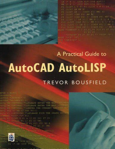 A practical guide to autocad autolisp. - Manuale di servizio carburatore bing 54 per motori ultraleggeri.